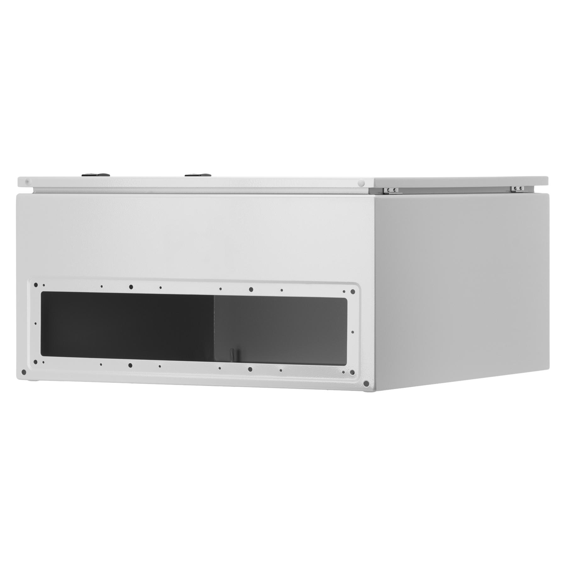 ᐉ Щит металлический навесной nVent Hoffman IP66 600х600х210 мм ...
