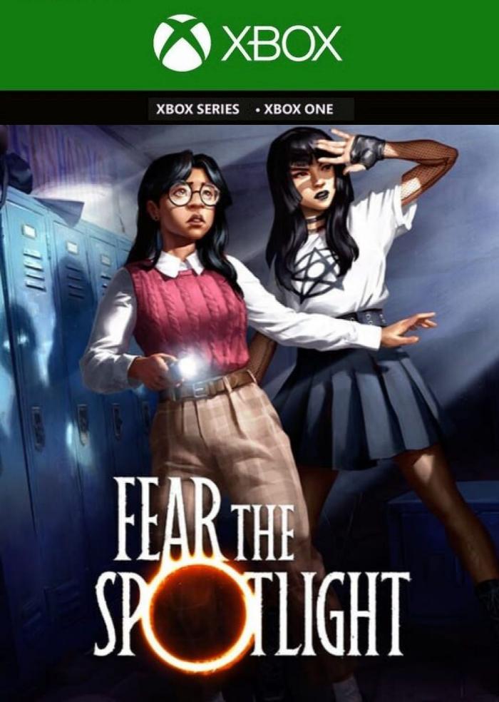 Ключ активации Fear the Spotlight для Xbox One/Series S/X (99982595)