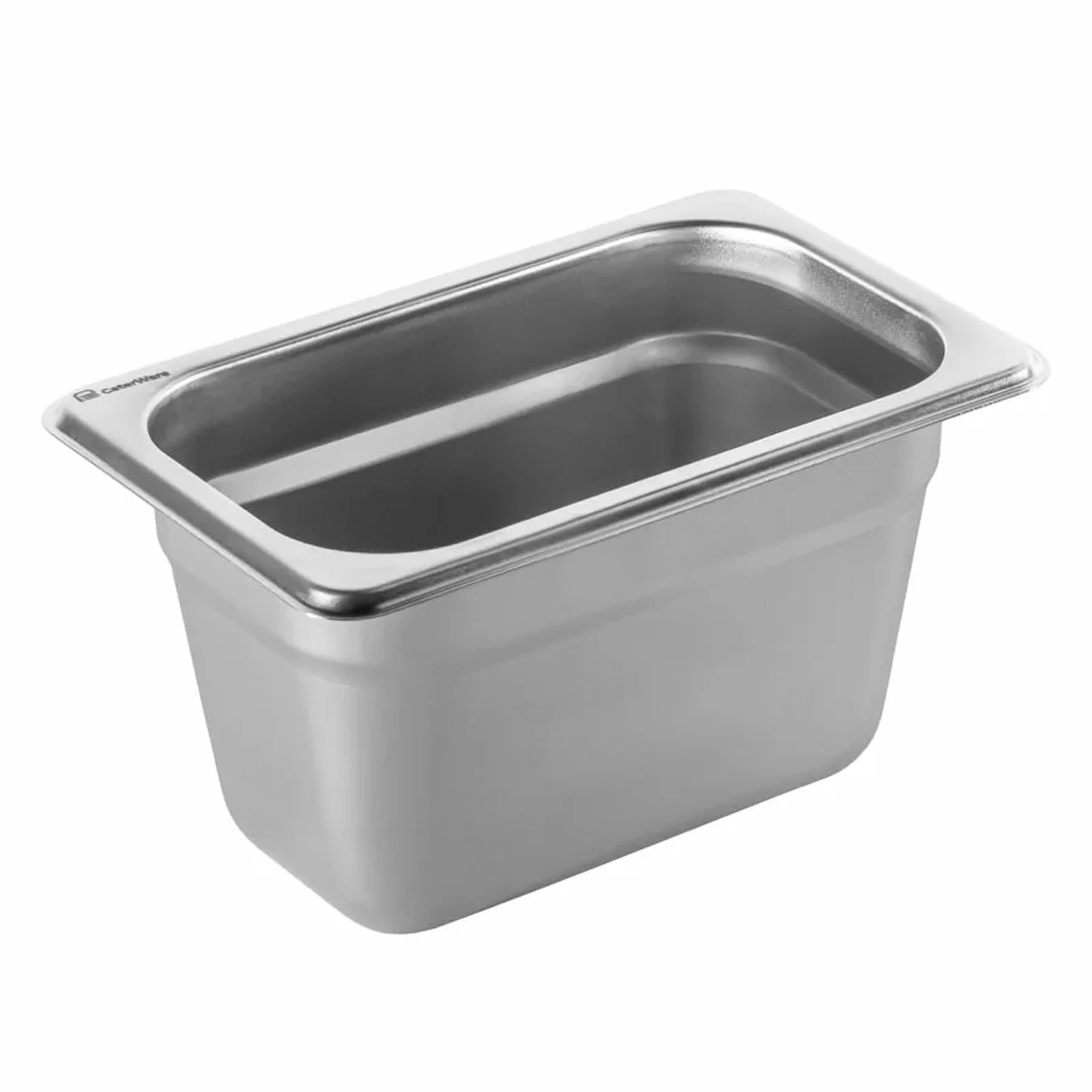 Гастроемкость TOM-GASTCATERWARE 1/9-100 108х176 мм 0,8л (CW-19100)