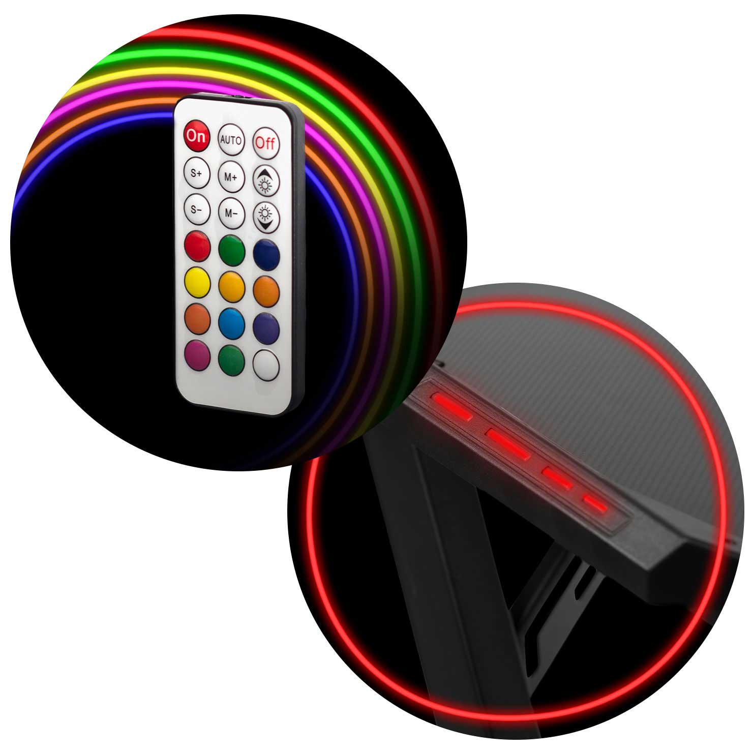 Геймерський стіл Smart Gamers 258200 ULT (9357) - фото 4 Геймерський стіл Smart Gamers 258200 ULT (9357) - фото 4