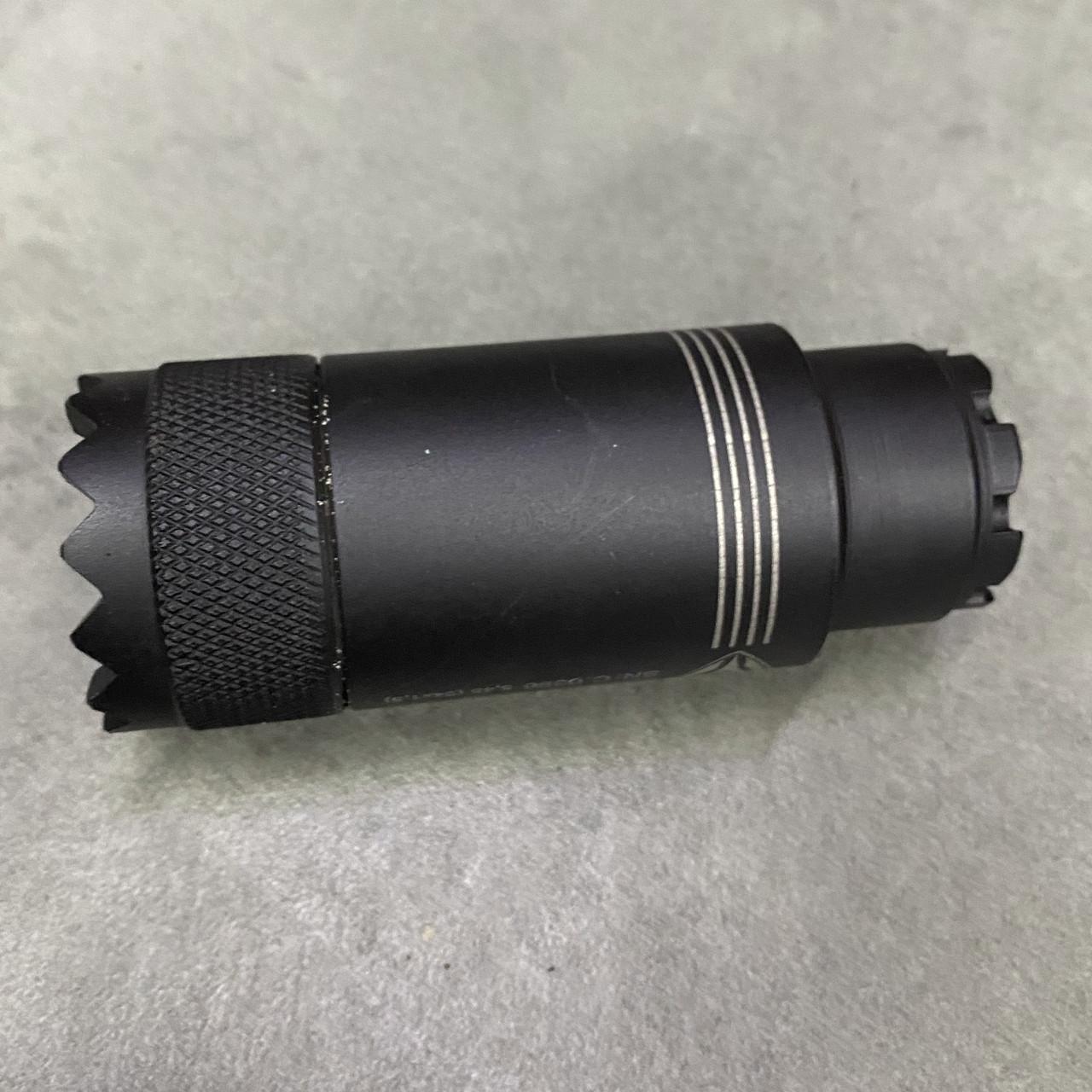 Пламягаситель БМ2 5.45 м24x1.5 АК-74 (243564) - фото 2 Пламягаситель БМ2 5.45 м24x1.5 АК-74 (243564) - фото 2