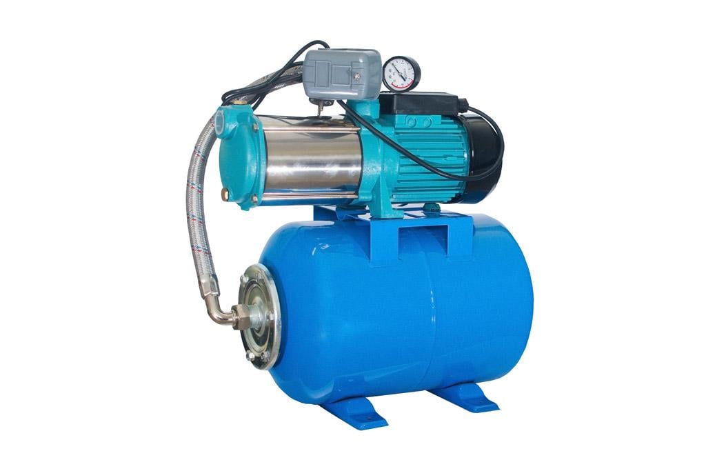 Станция Euroaqua МН 1300 бак 24 л Н в сборе (31215317)