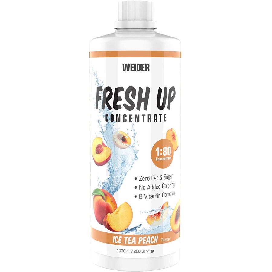 Напиток спортивный Fresh Up Concentrate 1000 мл Ice Tea Peach (00000030937)