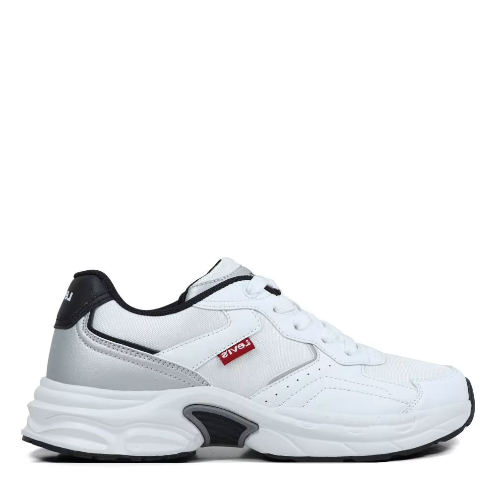 Кроссовки детские Levi's VTYL0002S 0062 24 см р. 37 Белый (4646326036)