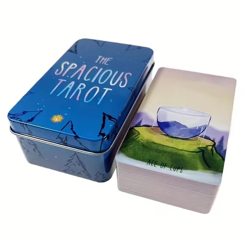 Карти Таро The Spacious Tarot 78 карт (KT10127)