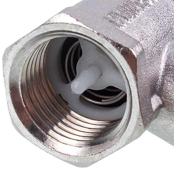 Клапан запобіжний 1/2'' 8,3 bar для бойлера Hi-Therm/TESY 104292 - фото 5 Клапан запобіжний 1/2'' 8,3 bar для бойлера Hi-Therm/TESY 104292 - фото 5