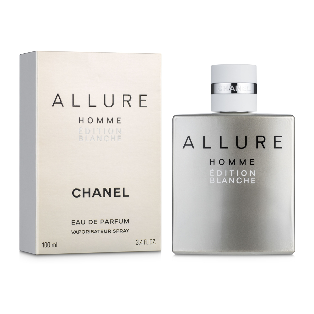 Парфюмерная вода аналог Chanel Allure Homme Edition Blanche Eau de Parfum 100 мл (30468923)