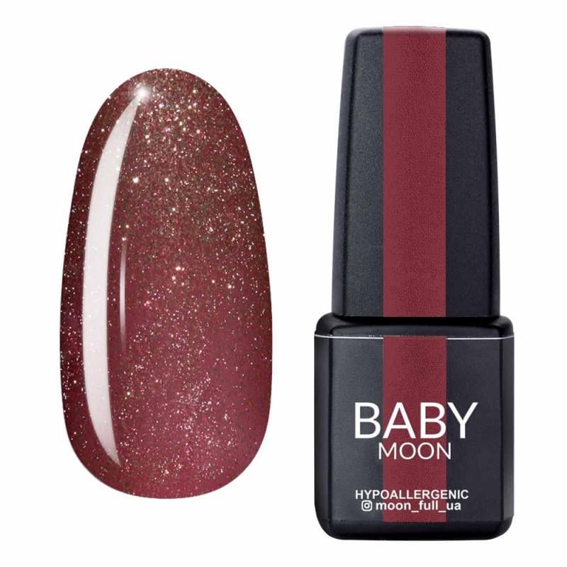 Гель-лак BABY Moon Dance Diamond Collection №005 6 мл