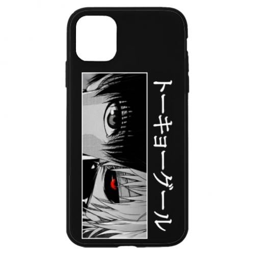 Чохол для iPhone 11 Kaneki Ken Eyes