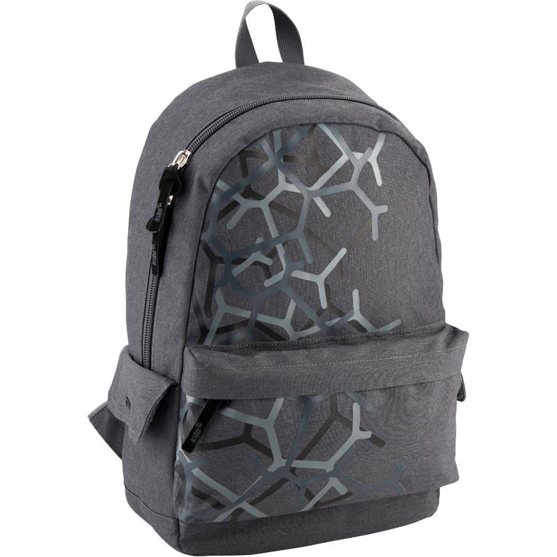 Рюкзак KITE Urban 445x30x13 см 19 л Серый (k18-994m-1)