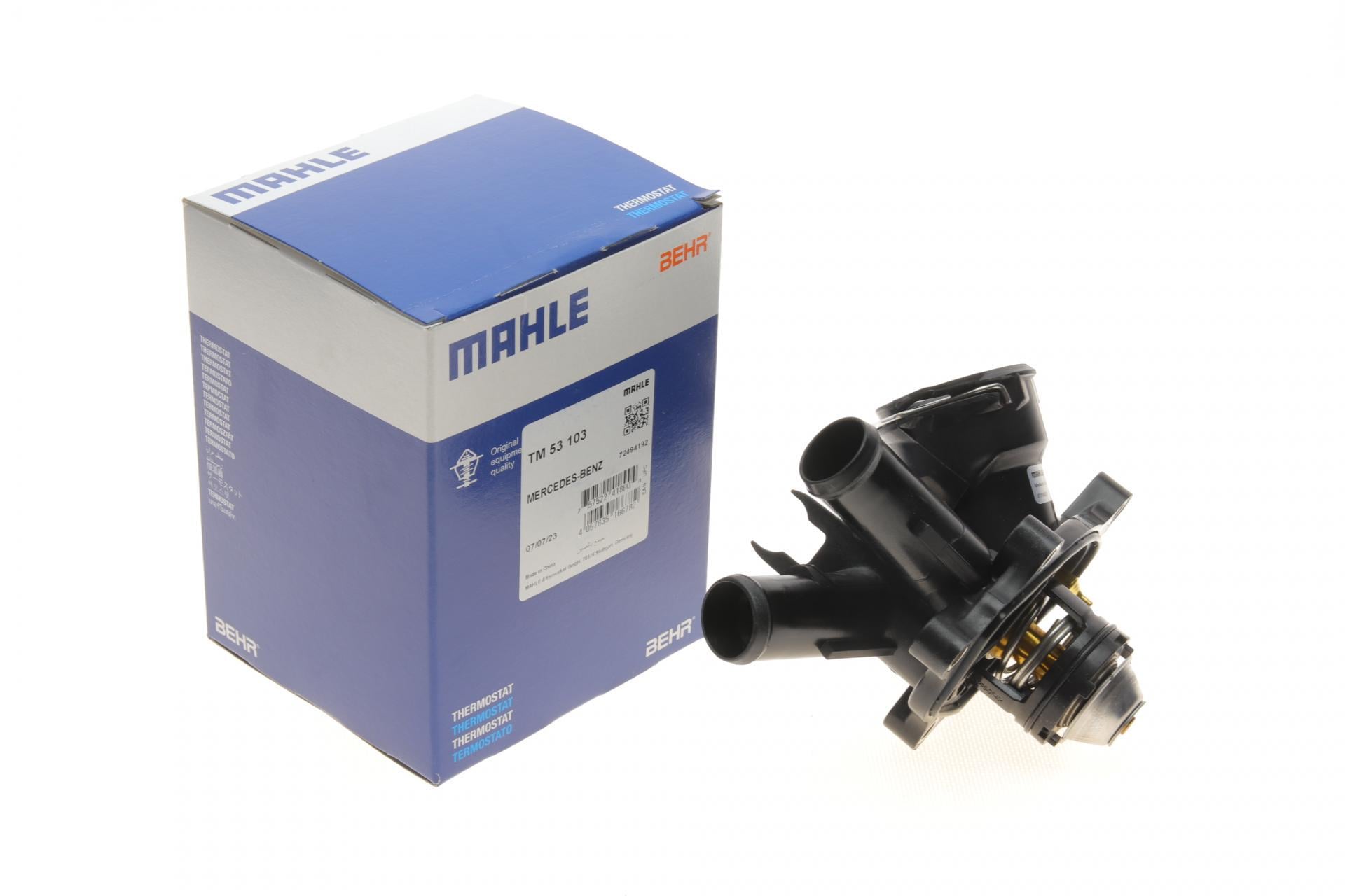 Термостат Mahle для MB C-class W204 07-14/E-class W212 09-15 1.8i M271 TM 53103