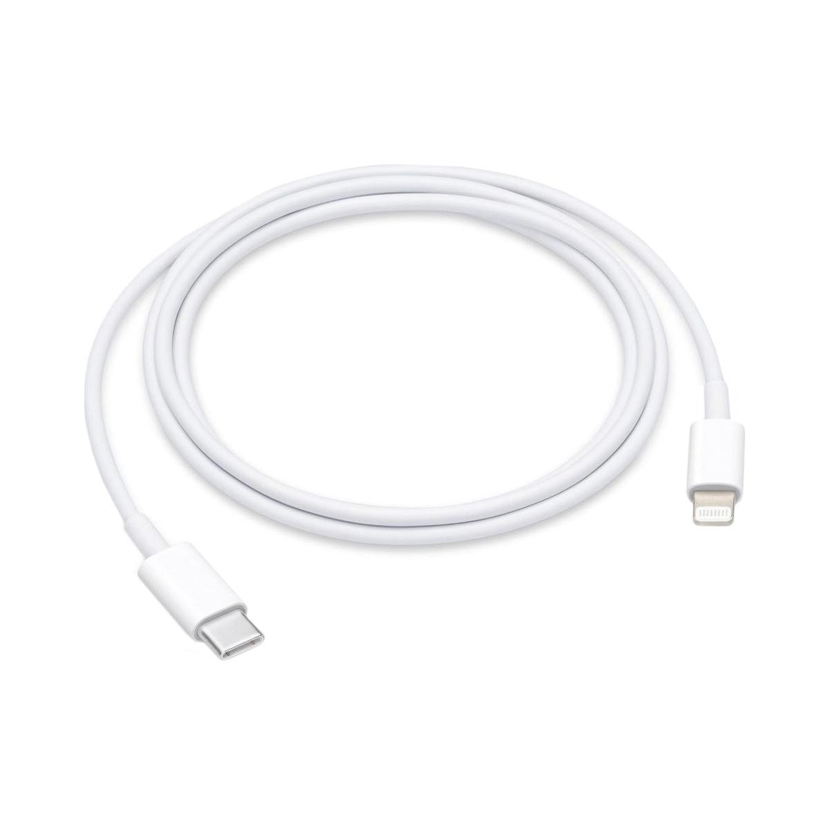 Кабель Onyx USB-C to Lightning 1 м Белый (1010733-White)