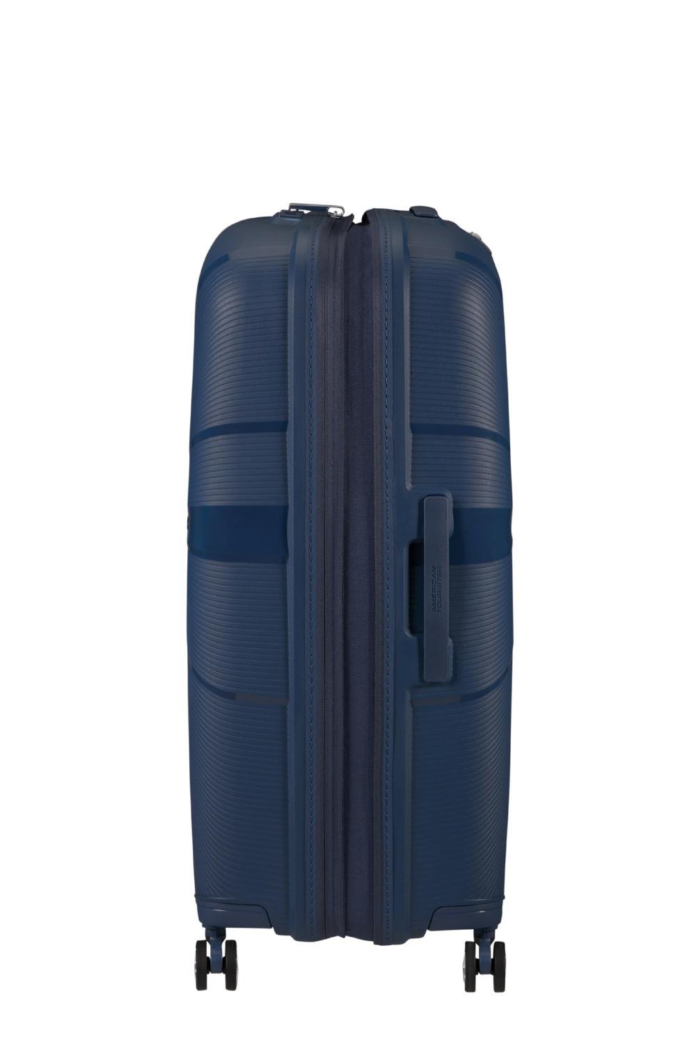 Валіза American Tourister STARVIBE 77х51х30/33 см Темно-синій (MD5*41004) - фото 7