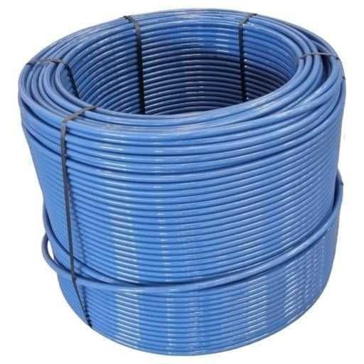 Труба для теплої підлоги KAN-THERM 16Х2.0 мм PE-RT BLUE FLOOR бухта 600м