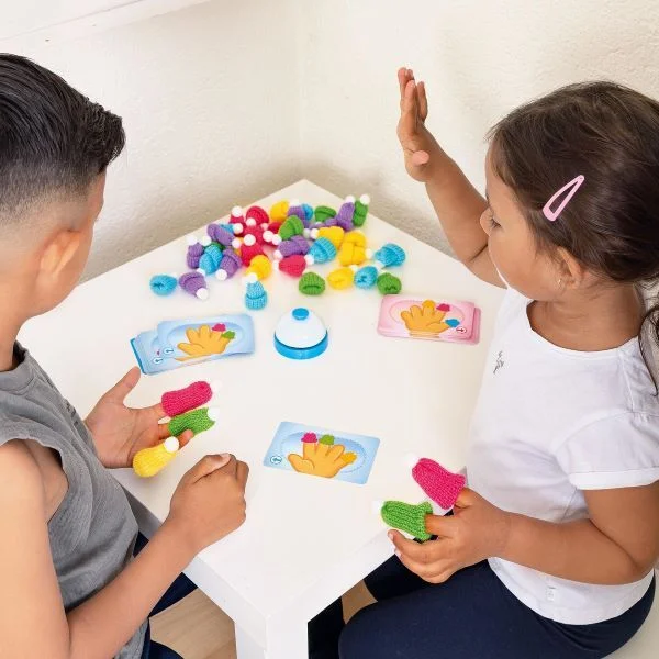 Детская интерактивная игра Изучение цветов (C01332) - фото 7 Детская интерактивная игра Изучение цветов (C01332) - фото 7