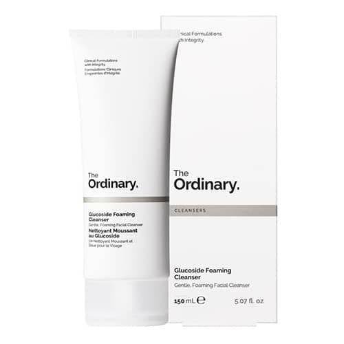 Пінка для вмивання обличчя The Ordinary Glucoside Foaming Cleanser 150 мл (14145705)