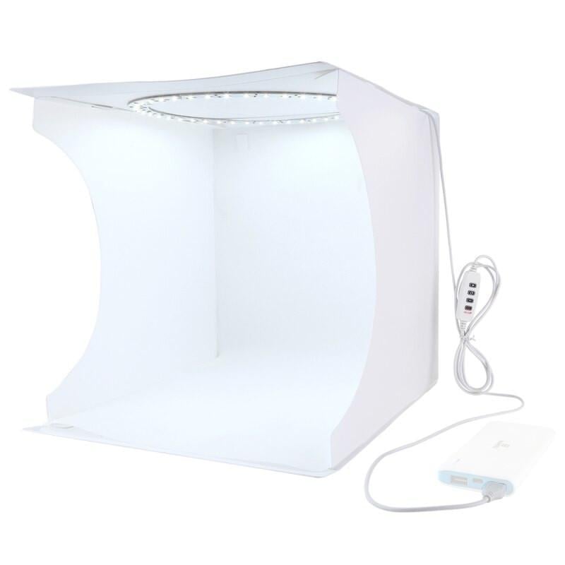 Лайтбокс з кільцевою лампою Puluz PU5030 (2063272097)