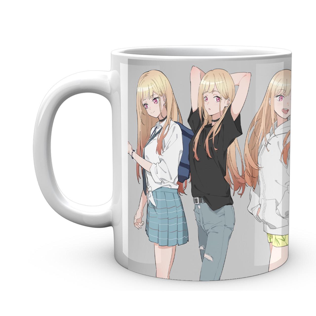 Чашка Geekland My Dress-Up Darling Марин (MDD 36)