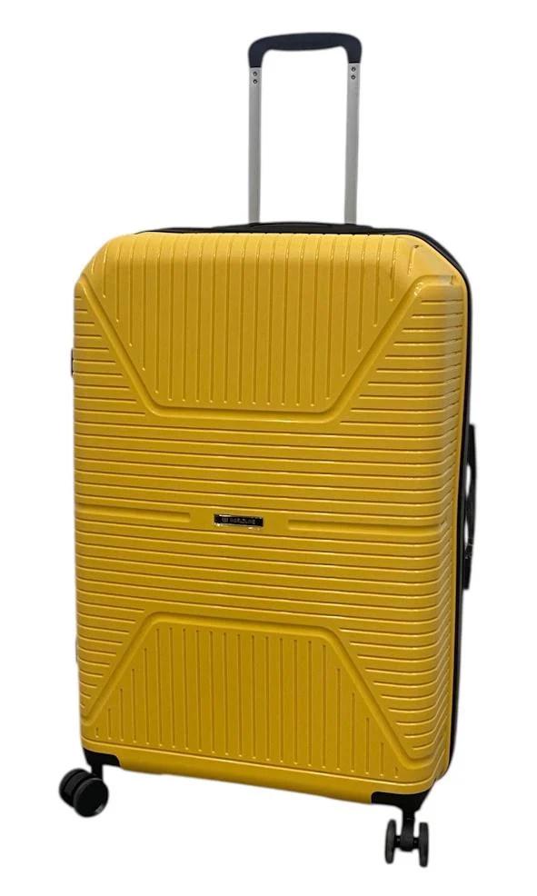 Чемодан AIRTEX Worldline 291 большой 96 л Желтый (291-L-Yellow) - фото 2 Чемодан AIRTEX Worldline 291 большой 96 л Желтый (291-L-Yellow) - фото 2