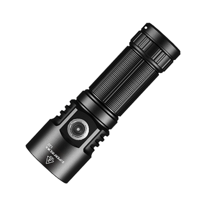 Ліхтар ручний акумуляторний L22 SuperFire 5000 Lumen IP44 (2506441530)