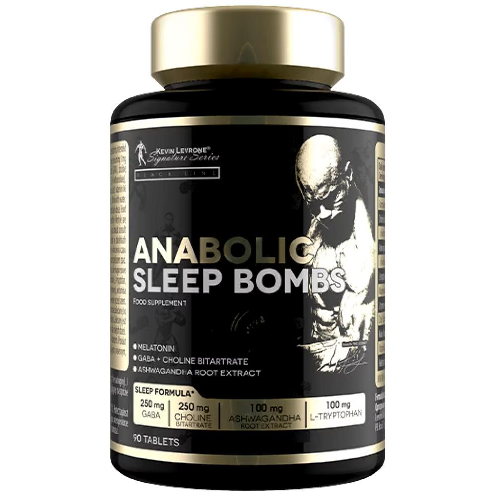 Комплекс для сна Kevin Levrone Anabolic Sleep Bombs 90 tabs