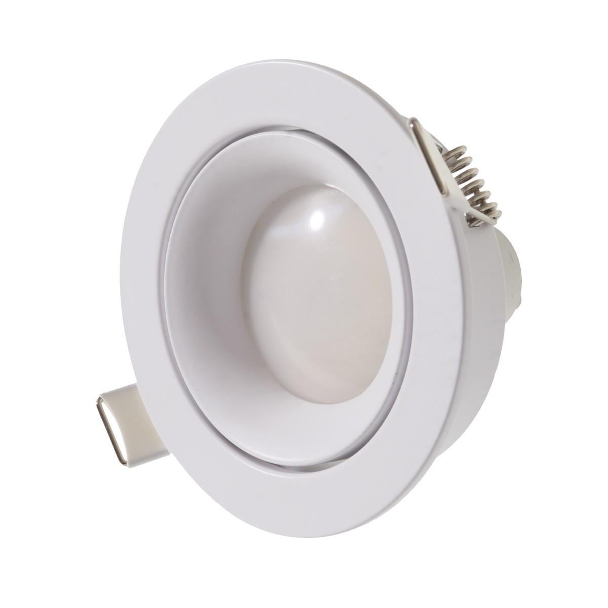 Светильник точечный HDL-DT 33 WH MR16