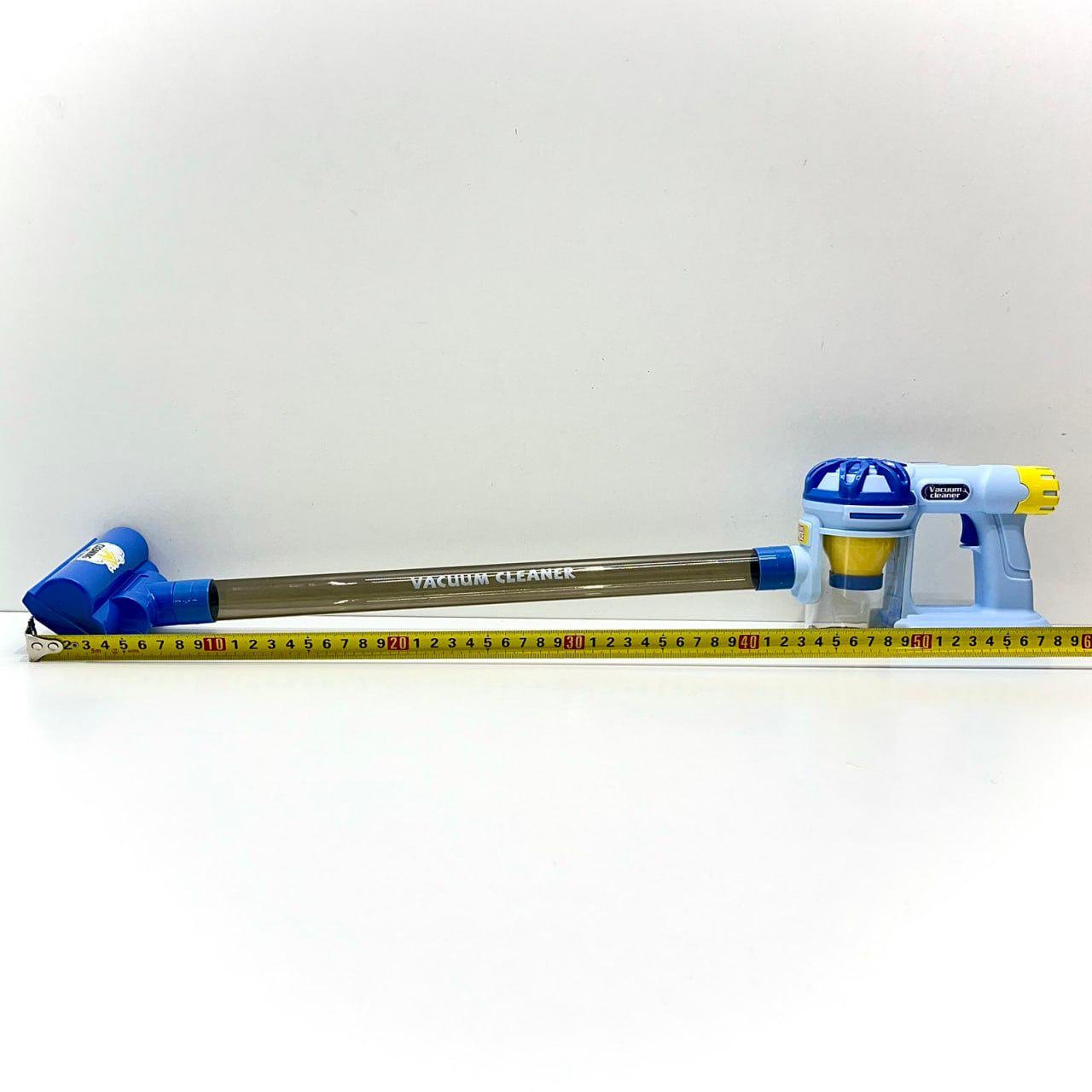 Детский игровой набор для уборки Limo Toy с пылесосом 62 см Голубой (096-60A-B) - фото 5 Детский игровой набор для уборки Limo Toy с пылесосом 62 см Голубой (096-60A-B) - фото 5