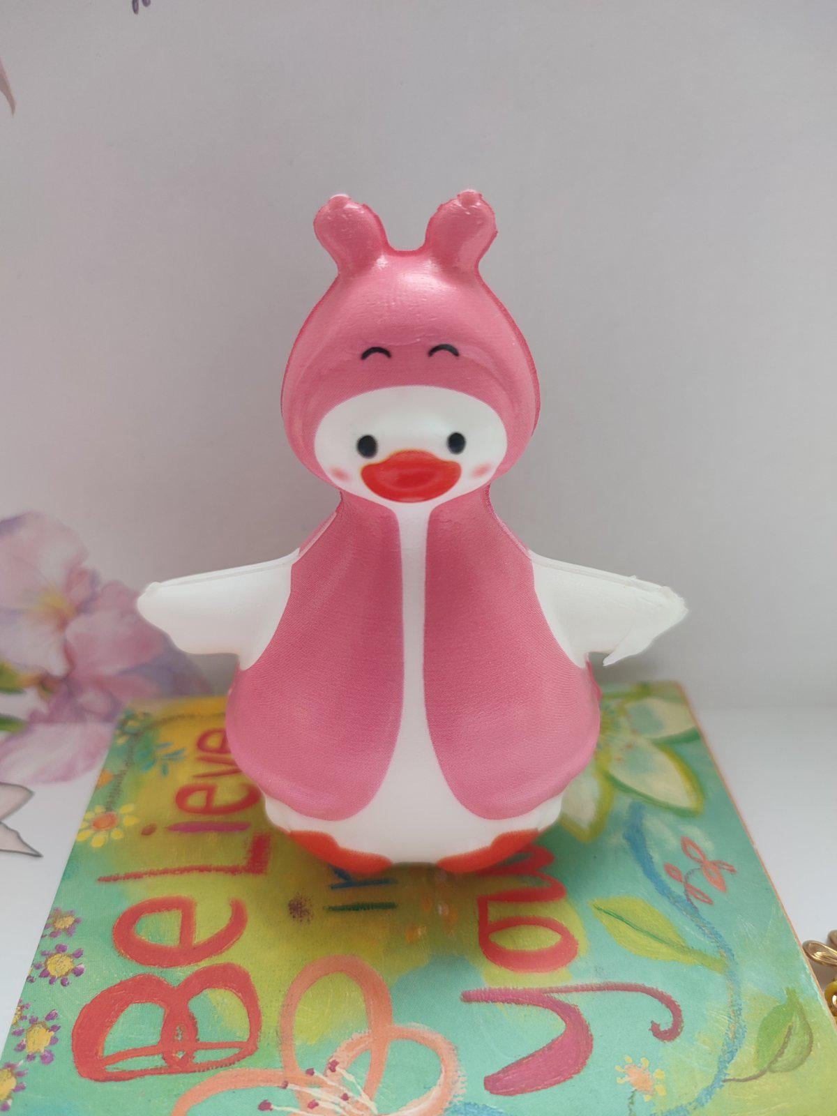 Игрушка-антистерес Сквиши Гусь (18851)