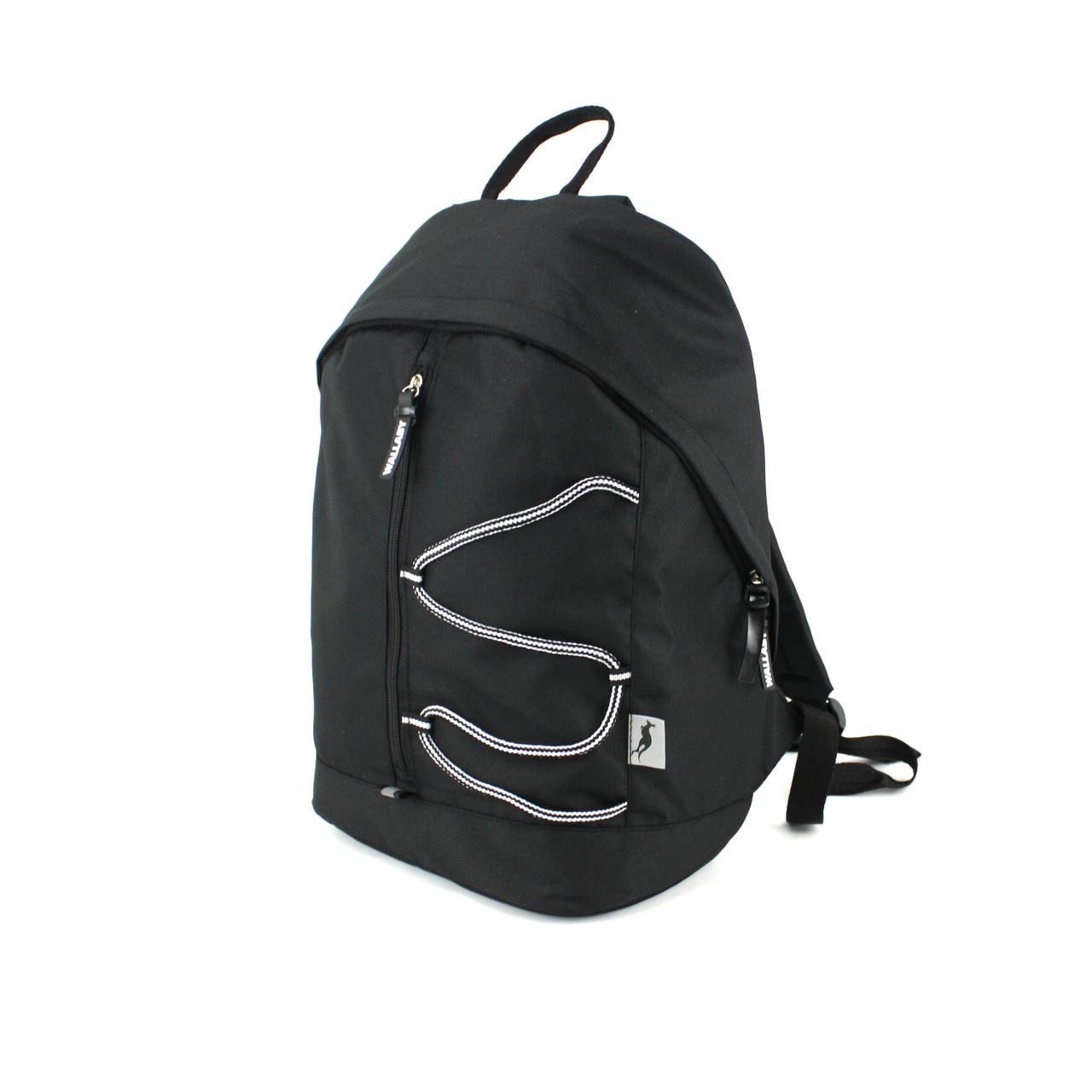 Рюкзак міський Wallaby 124 Чорний