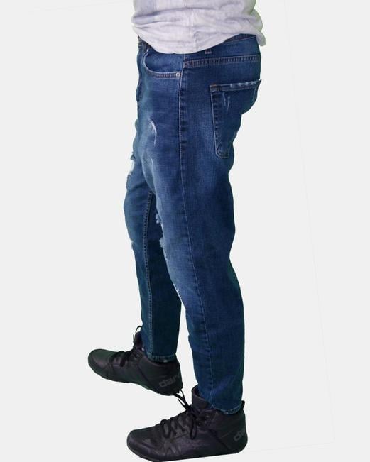 Джинсы Premium Denim 14951-1 р. 31 Синий (70004)