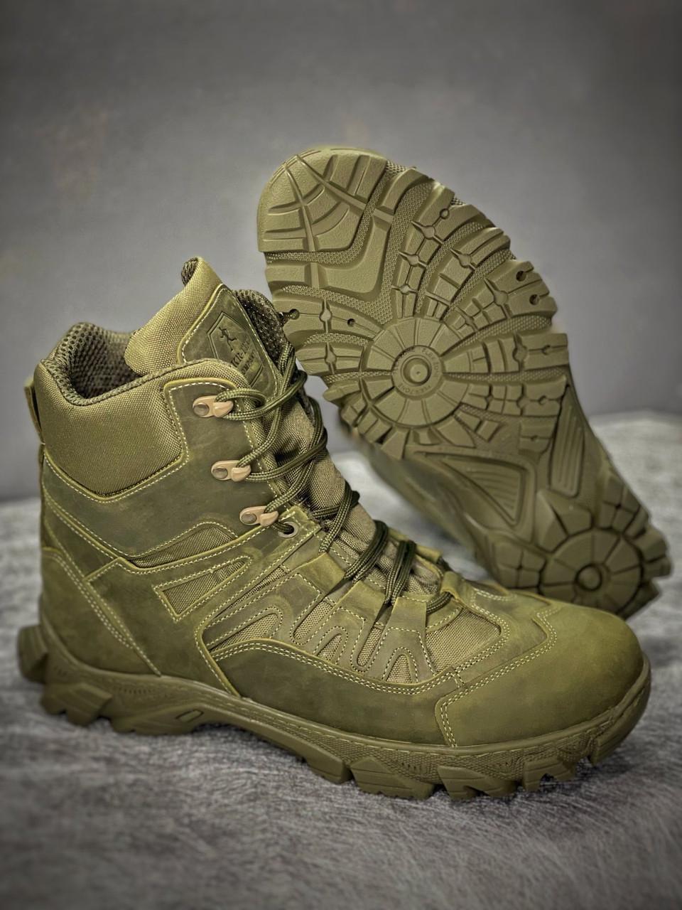 Берцы демисезонные 7ПамОлиДем р. 47 Оливковый (2154986217) - фото 2 Берцы демисезонные 7ПамОлиДем р. 47 Оливковый (2154986217) - фото 2