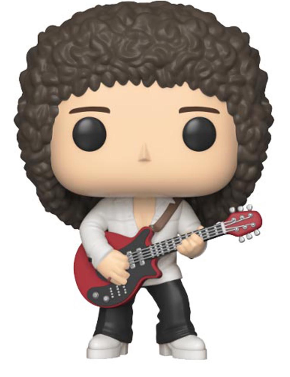 Фигурка Funko Pop Queen Brian May 10 см (Q BM 93)