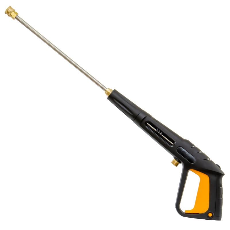 Мойка высокого давления Mächtz MPW-2258 S TURBO (11057) - фото 7 Мойка высокого давления Mächtz MPW-2258 S TURBO (11057) - фото 7