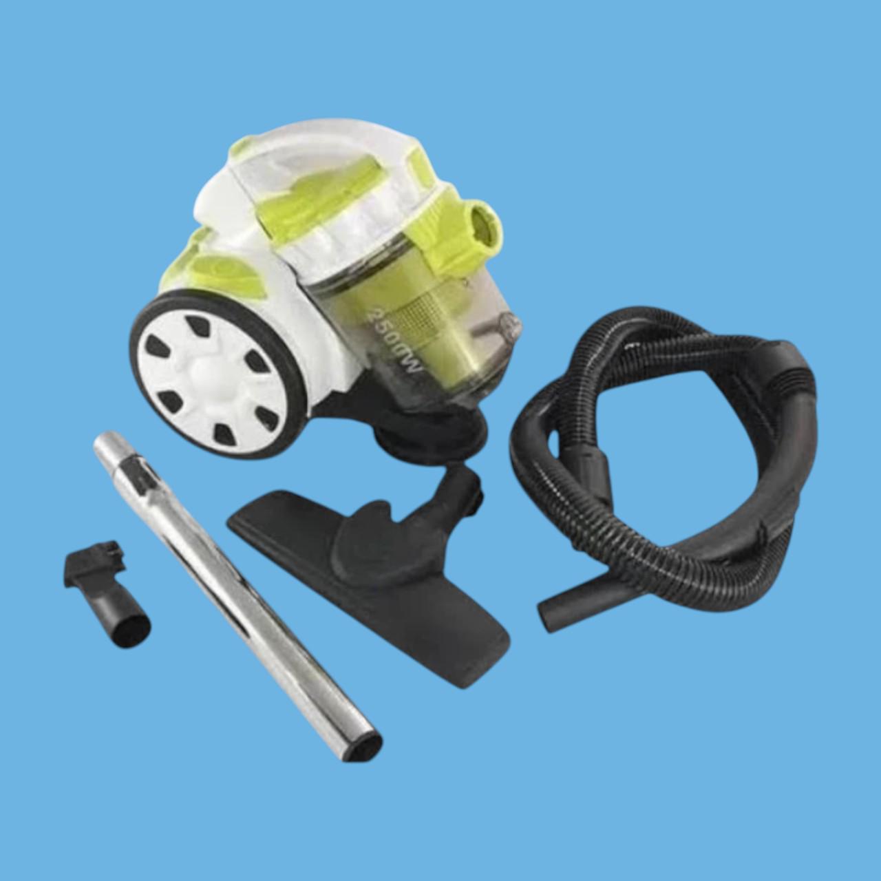 Пилосос безмішковий Rainberg RB‑651 контейнерний з поворотним шлангом на 360° та 2500 Вт 3 л (є108) - фото 7 Пилосос безмішковий Rainberg RB‑651 контейнерний з поворотним шлангом на 360° та 2500 Вт 3 л (є108) - фото 7