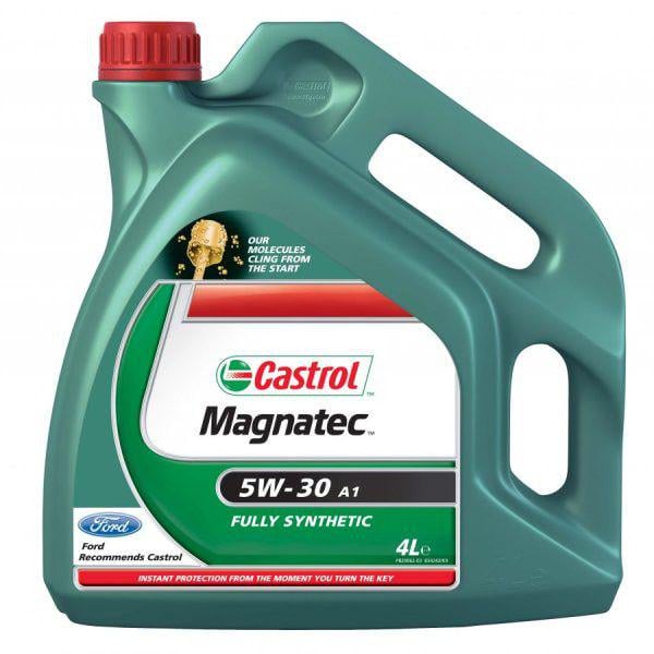 Моторное масло Castrol Magnatec 5W-30 A1 4 л