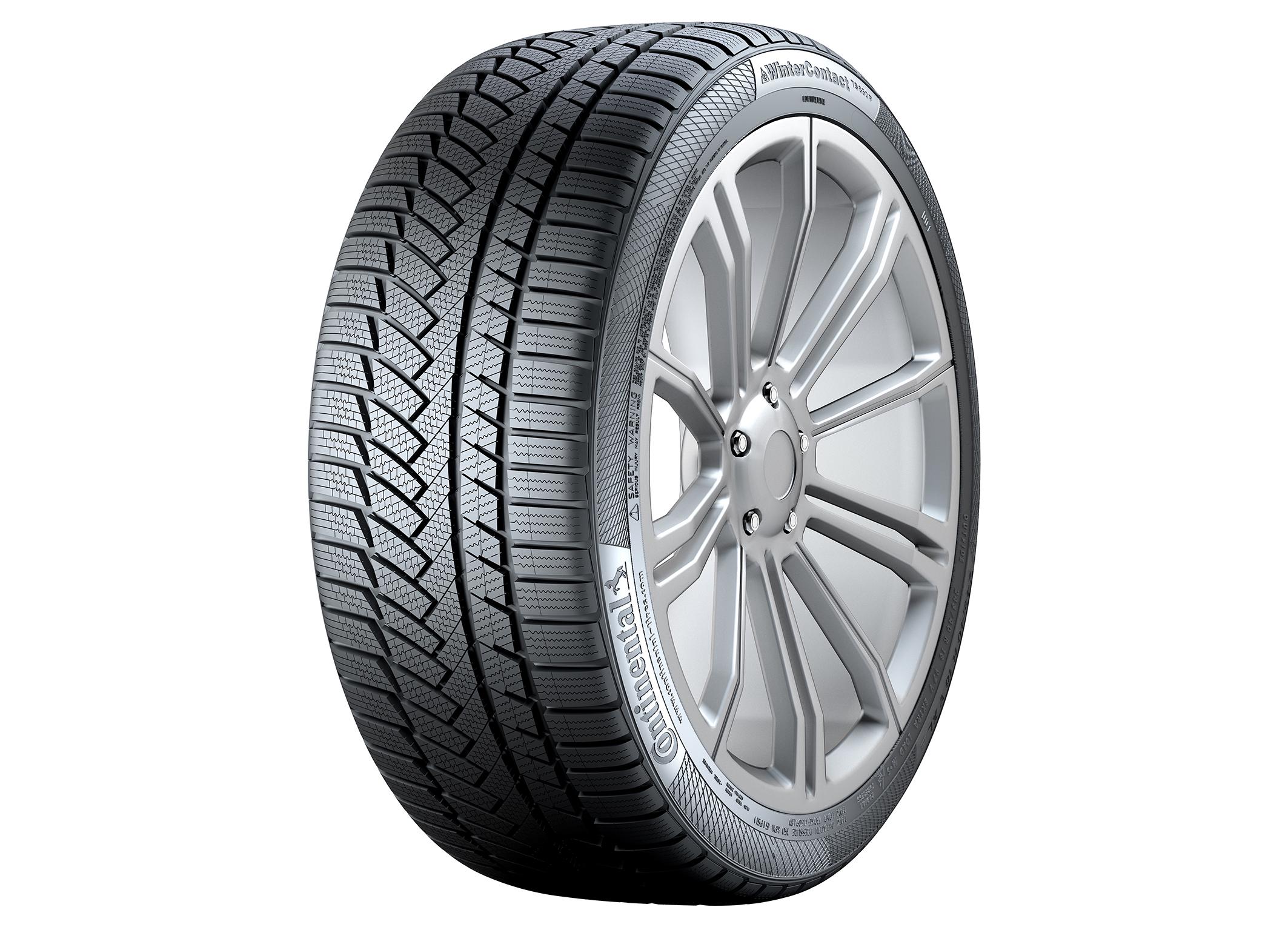 Шина зимова Continental WinterContact TS 850P 225/50 R17 94H FR MO (26944)