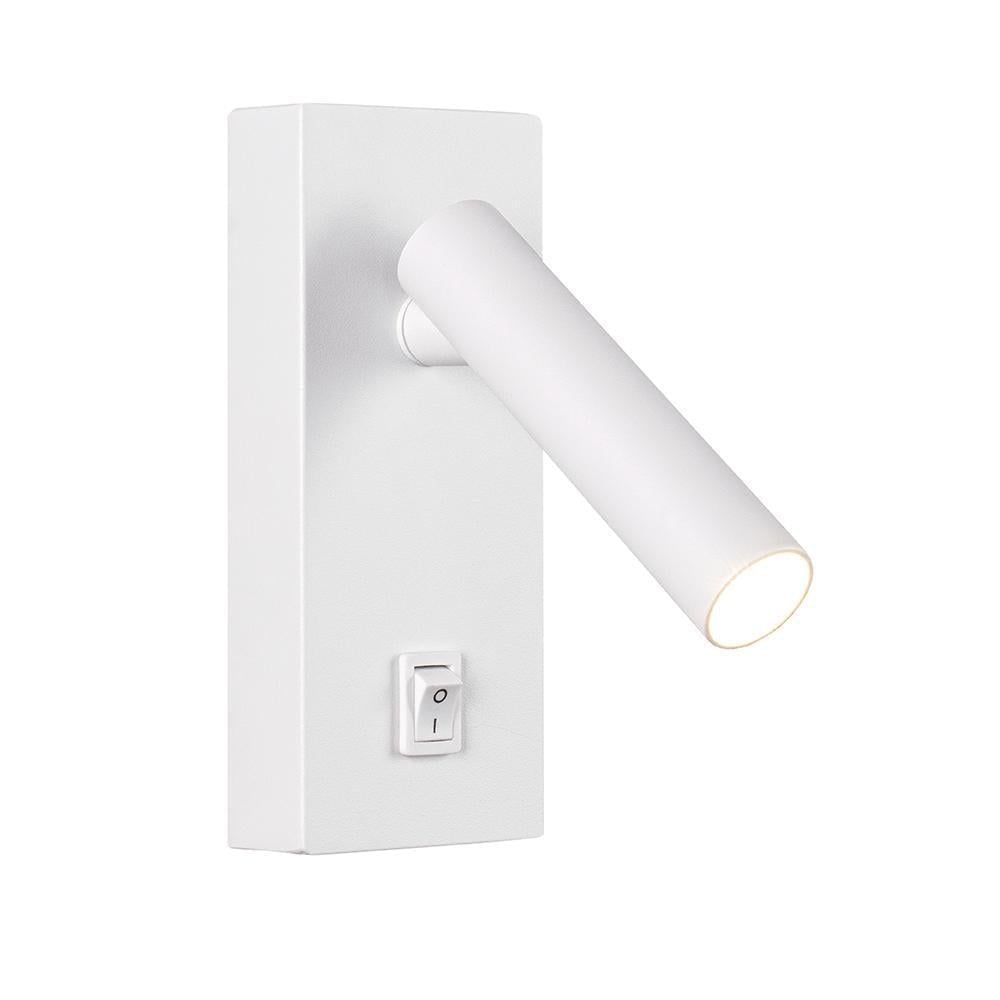 Бра Violux BITRIX-H 3W 4200K 165Lm IP20 Белый (550008) Бра Violux BITRIX-H 3W 4200K 165Lm IP20 Белый (550008)