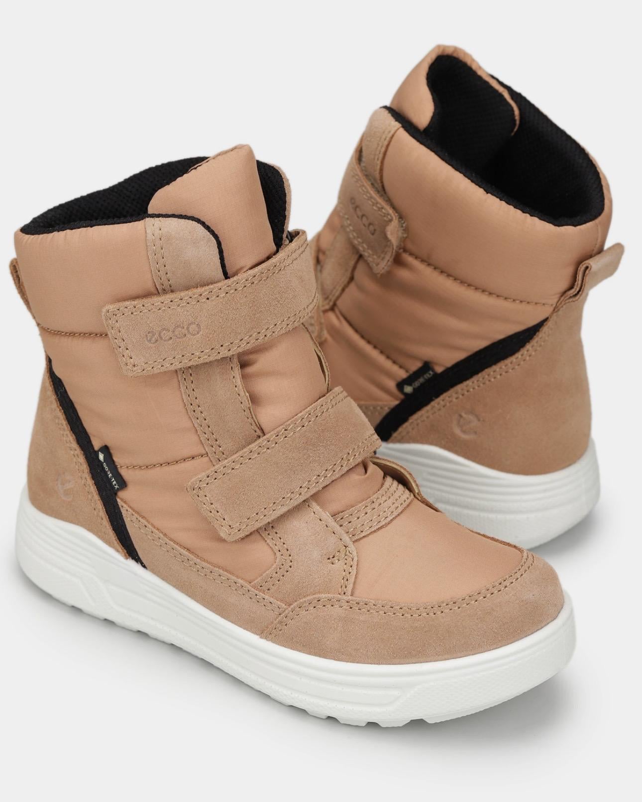 Ботинки детские зимние Ecco Urban Snowboarder Gore-Tex на девочку р. 27 (72235260220)