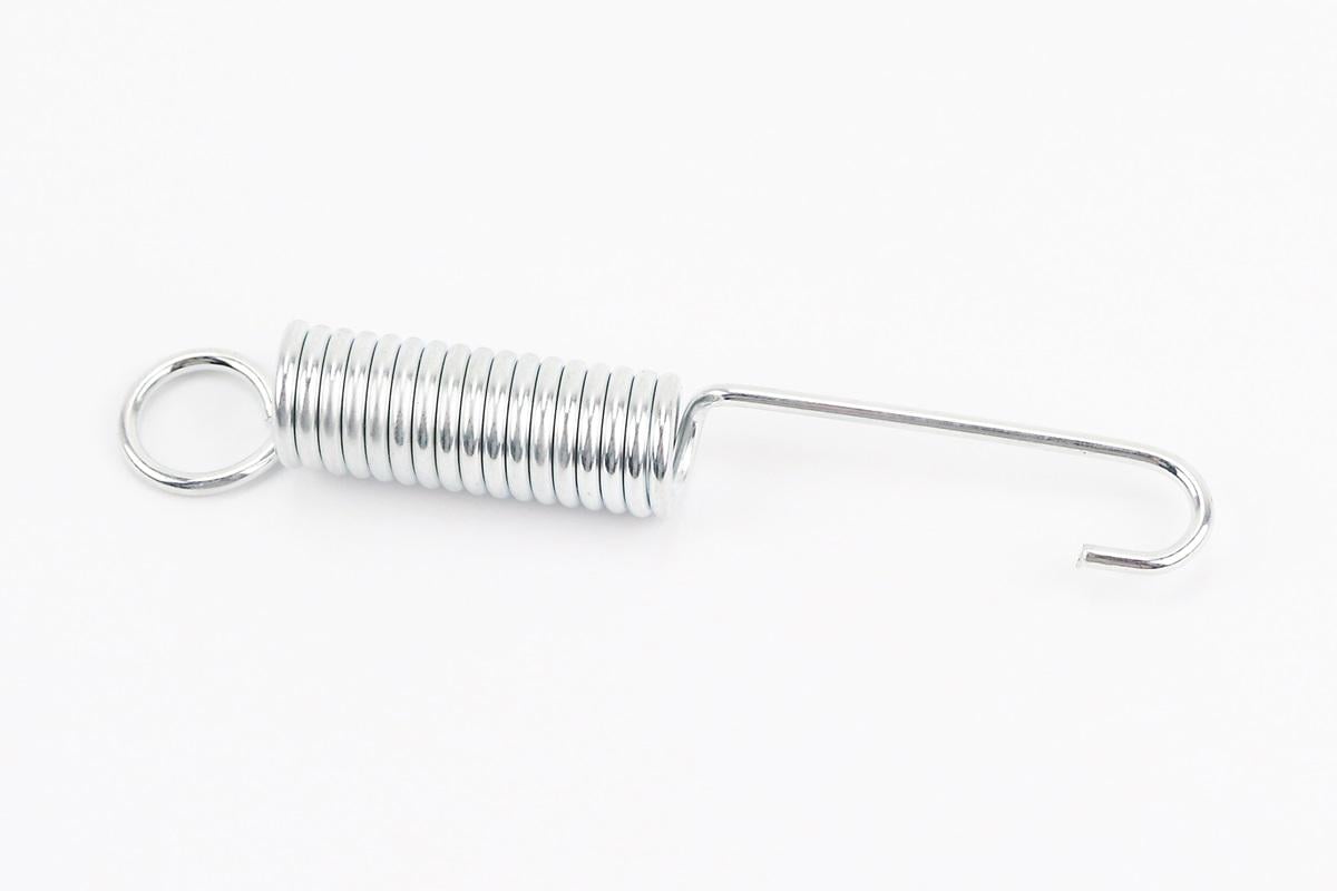 Пружина подножки боковой к мотоциклу Viper-125-150J 105 мм/диаметр 14 мм 17 витков (999692) Пружина подножки боковой к мотоциклу Viper-125-150J 105 мм/диаметр 14 мм 17 витков (999692)