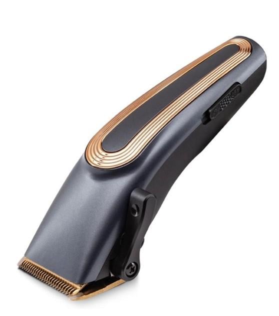 Машинка для стрижки M593 титанові леза 25 Вт 4 насадки 3‑12 мм (ML-05203) Машинка для стрижки M593 титанові леза 25 Вт 4 насадки 3‑12 мм (ML-05203)