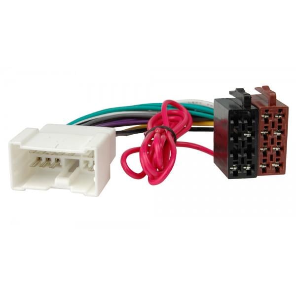 Перехідник ISO ACV Dacia/Renault (1253-02)