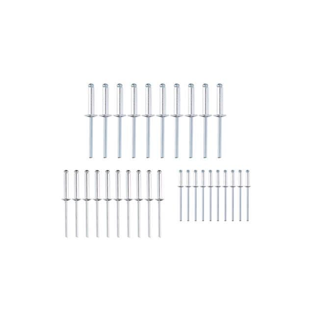 Пистолет заклепочный пневматический в кейсе с аксессуарами - фото 9 Пистолет заклепочный пневматический в кейсе с аксессуарами - фото 9