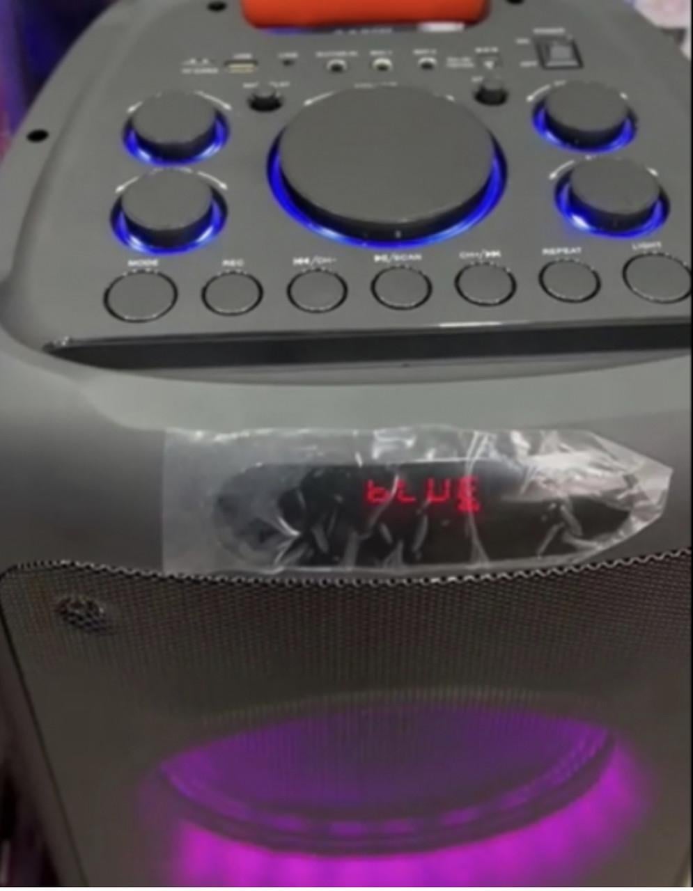 Bluetooth タッチパネル スピーカー ᐉ Акустическая система ZX-7786 Bluetooth (45632-ZX-7786_6914