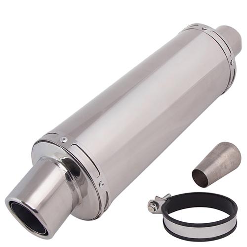 Глушитель прямоточный НГ-0764 2"