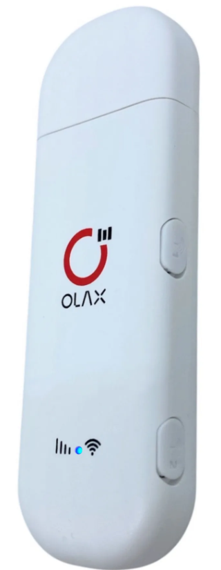 Роутер Olax F90 4G с 2 выходами под антенну