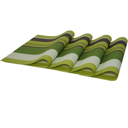 Салфетка на стол Stenson R15394 4 шт. 30х45 см (18646626)