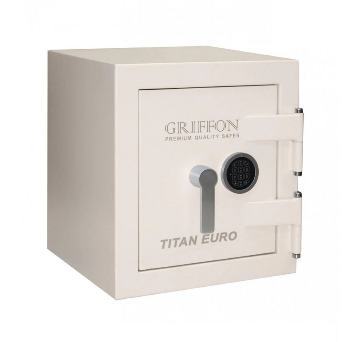 Сейф огневзломостойкий Griffon CLE II.50.Е с полкой (2-12-CLE II.50.Е CREAM)