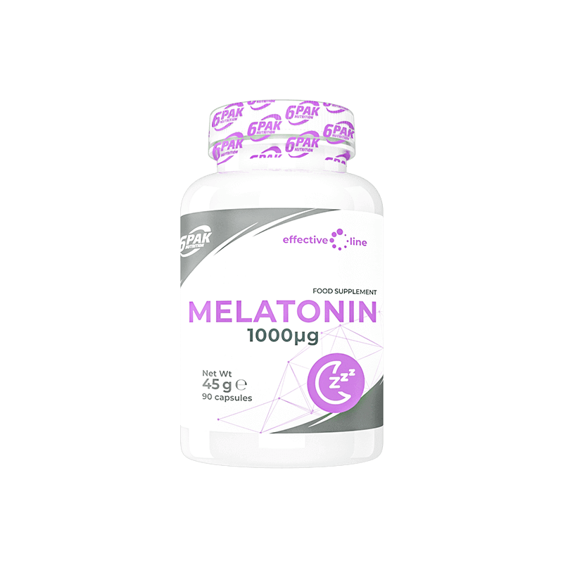 Витамины Melatonin 90 капсул (00000032554)