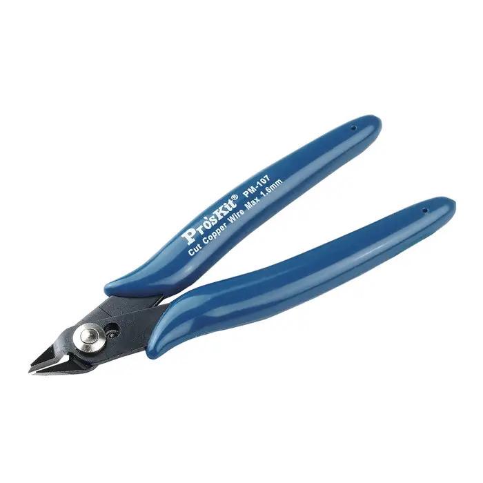Кусачки Pro'sKit PM-107 130 мм Кусачки Pro'sKit PM-107 130 мм