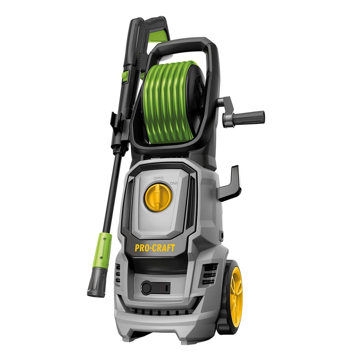 Мойка высокого давления ProCraft CW1.8/140 (34183505)